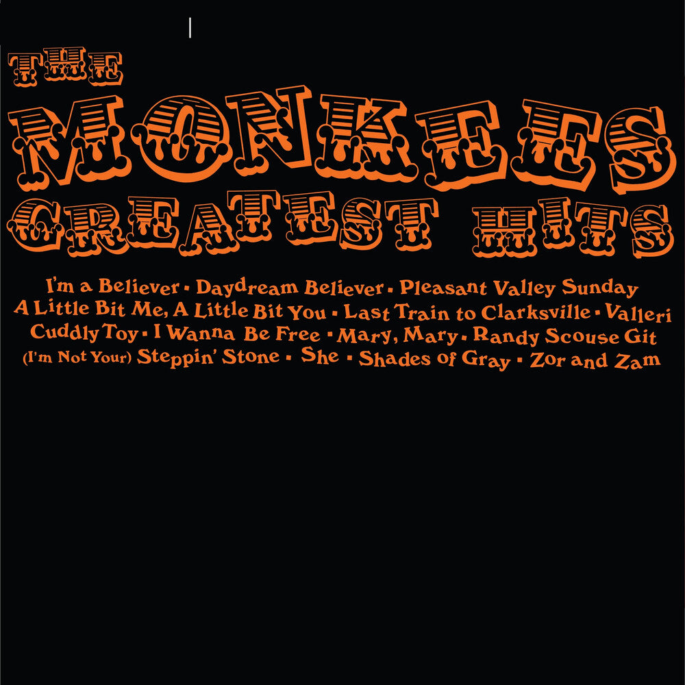 Monkees – Greatest Hits (LP Vinyl)