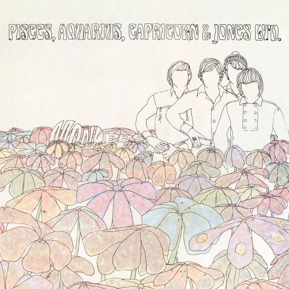 The Monkees – Pisces Aquarius Capricorn & Jones Ltd (LP Vinyl)