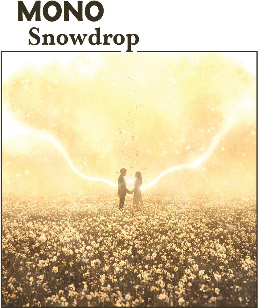 Mono – Snowdrop (CD)