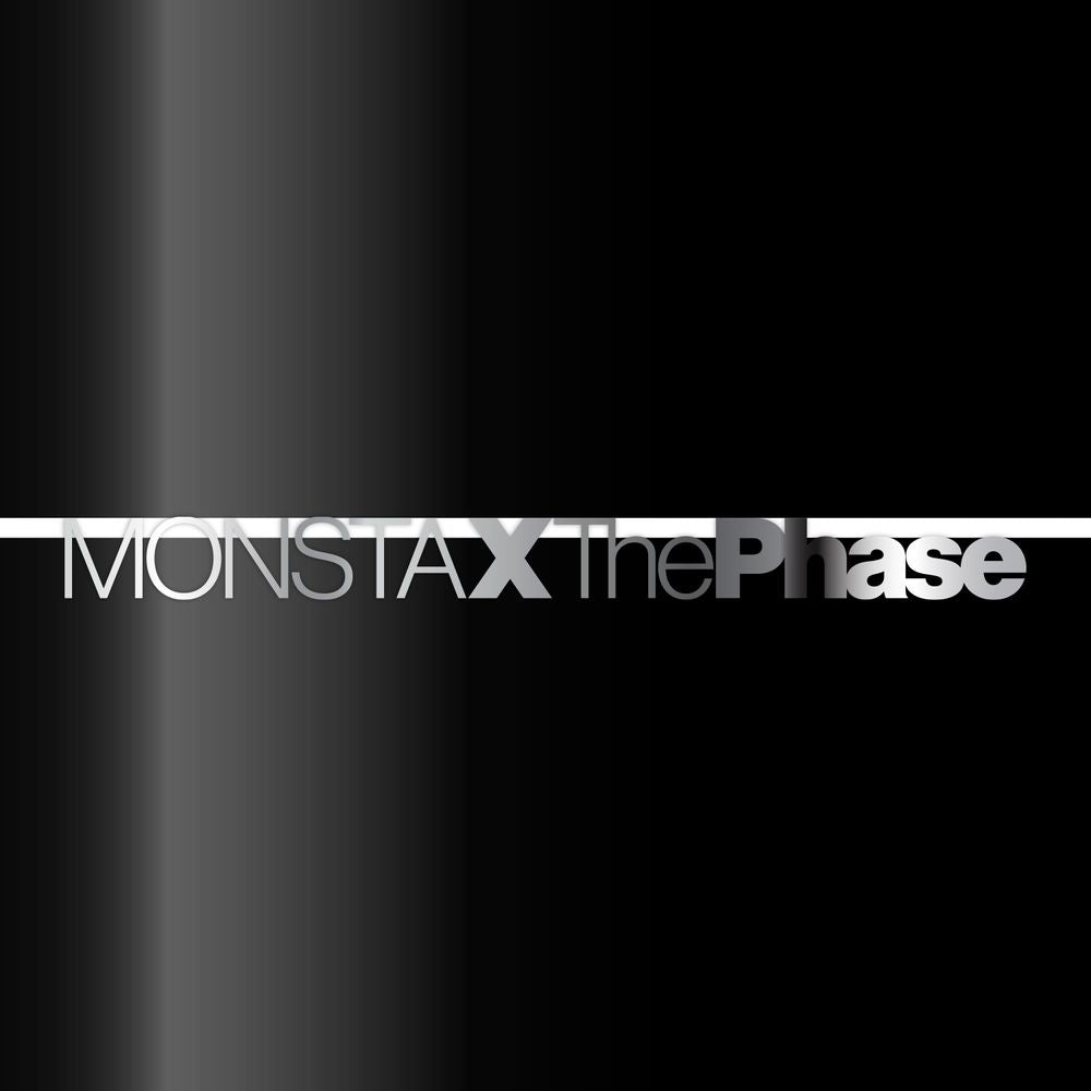Monsta X – The Phase (REFINED CD)