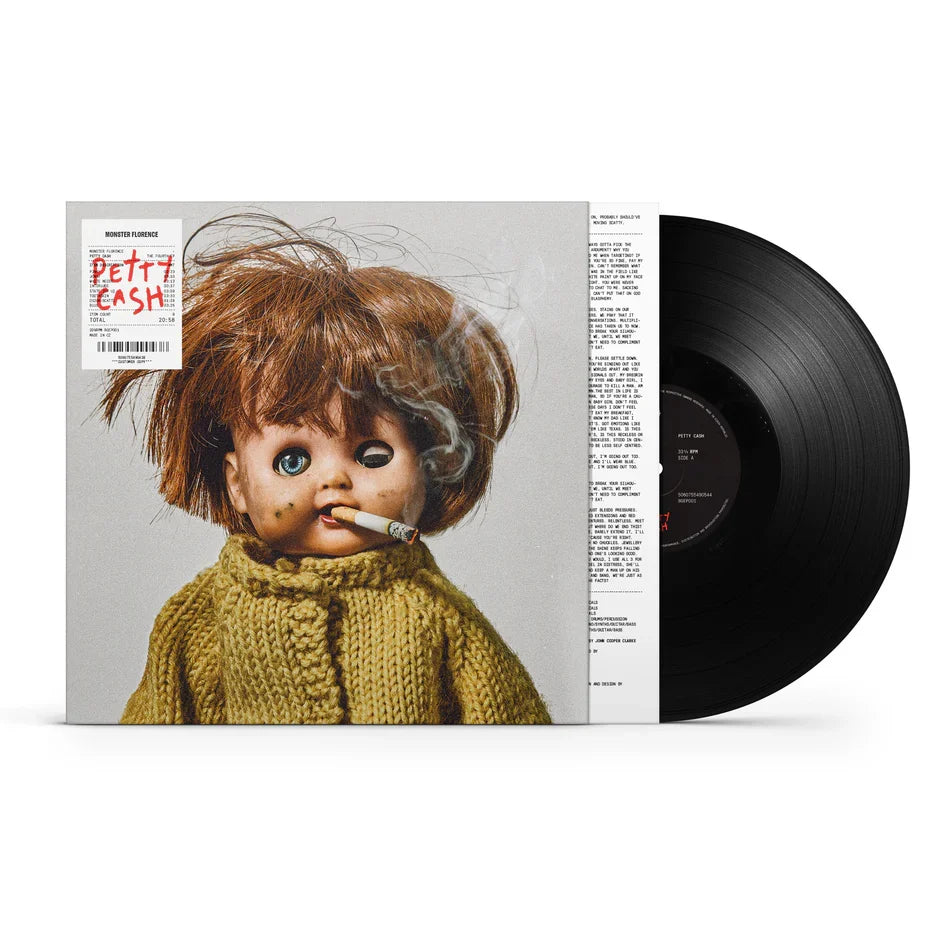Monster Florence - Monster Florence - Petty Cash