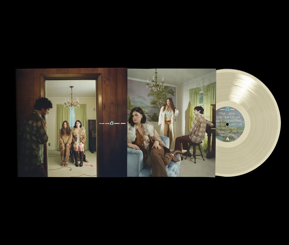 Moody Joody – Plain Jane (Creme LP Vinyl)