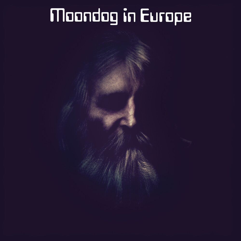 Moondog – Moondog In Europe (CD)