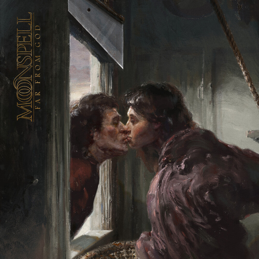 Moonspell – Far From God (2-LP Vinyl)