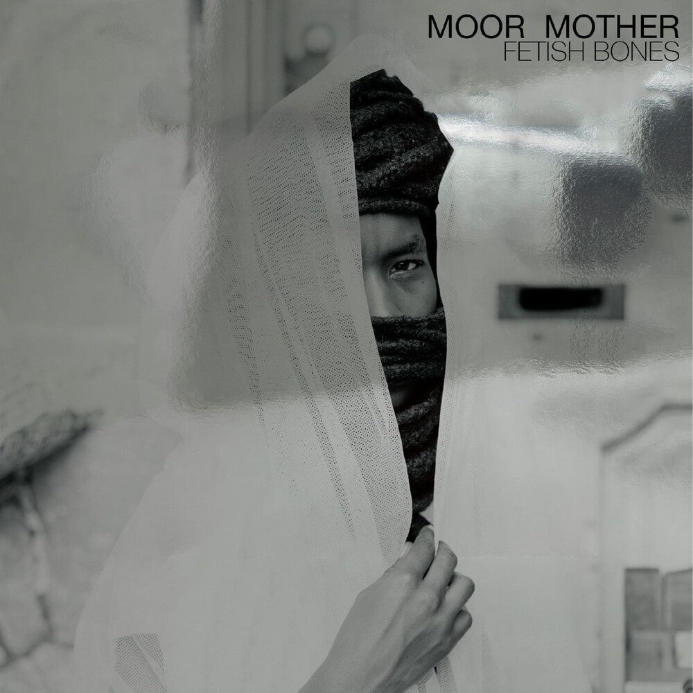 Moor Mother – Fetish Bones - 10th Anniversary Edition (Aniv LP Vinyl)