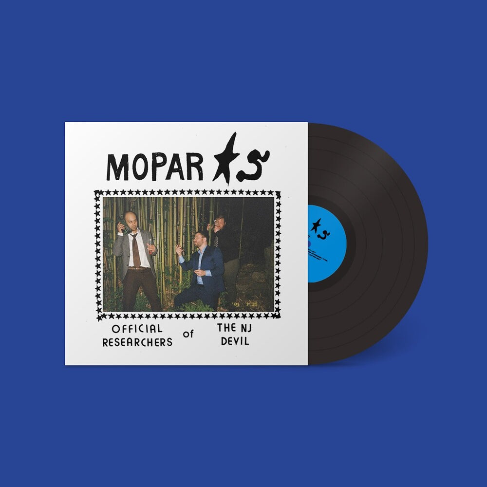 Mopar Stars – Official Researchers of the Nj Devil (LP Vinyl)