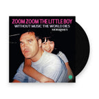 Morrissey – Zoom Zoom The Little Boy / Without Music The World Dies (7" Vinyl)