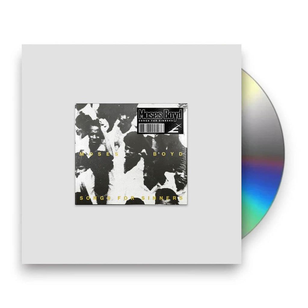 Moses Boyd – Songs for Sinners (CD)