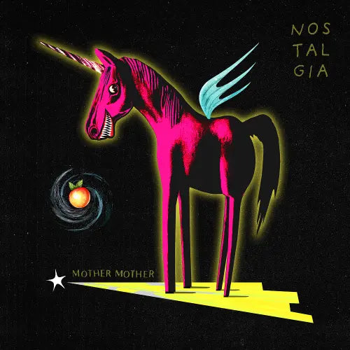 Mother Mother - Mother Mother - Nostalgia [Light Blue]