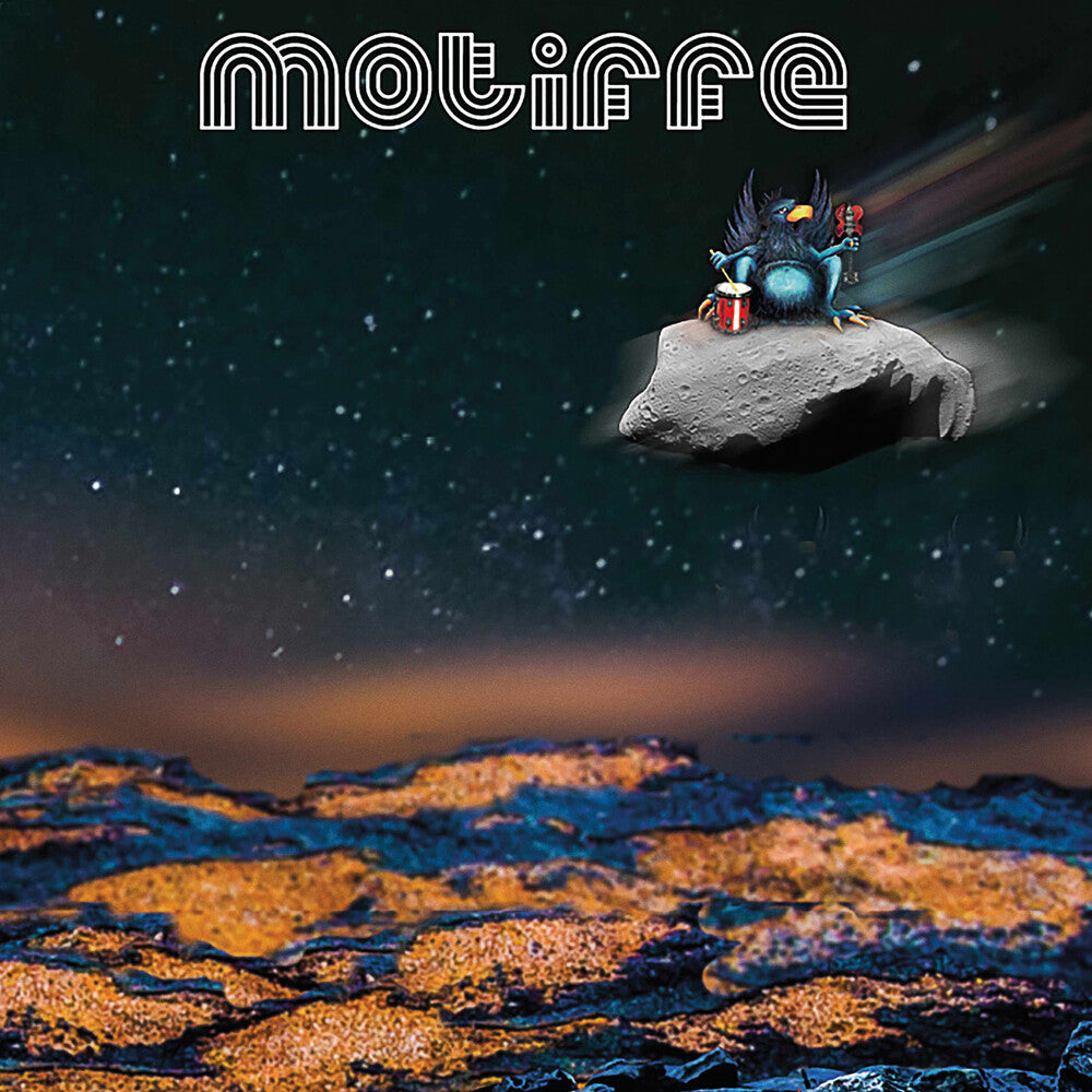 Motiffe - Motiffe (CD)