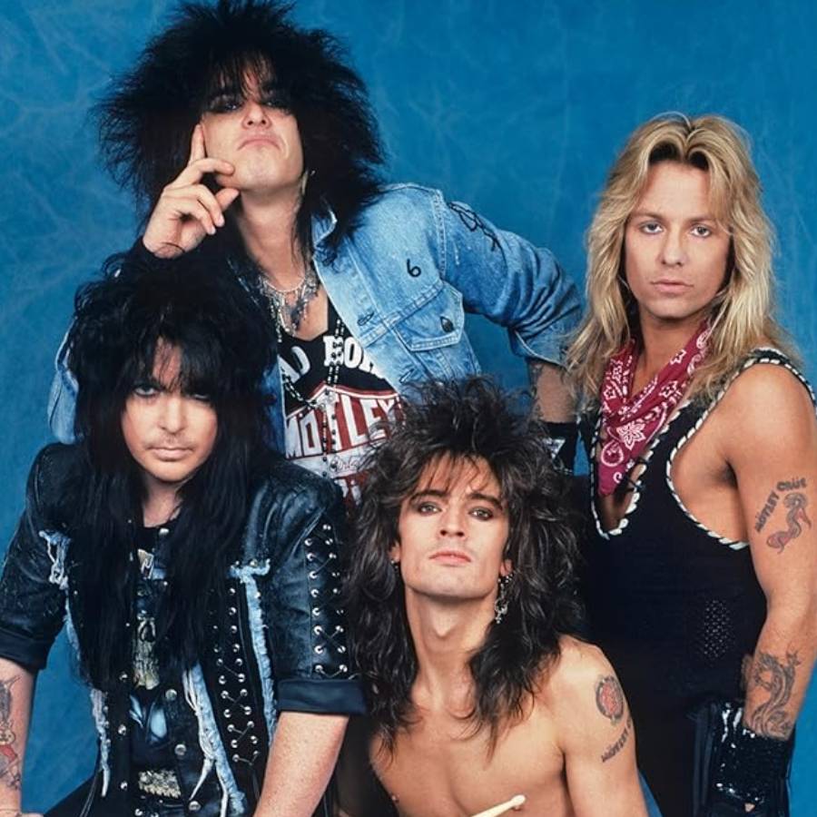 Motley Crew
