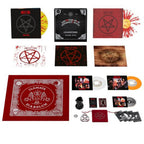 Mötley Crüe - Shout at the Devil (40th Anniversary Box Set) [Orange/Yellow Splatter 4LP/CD/Cassette]