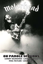 Motörhead – On Parole Sessions (3-CD & Blu-ray)