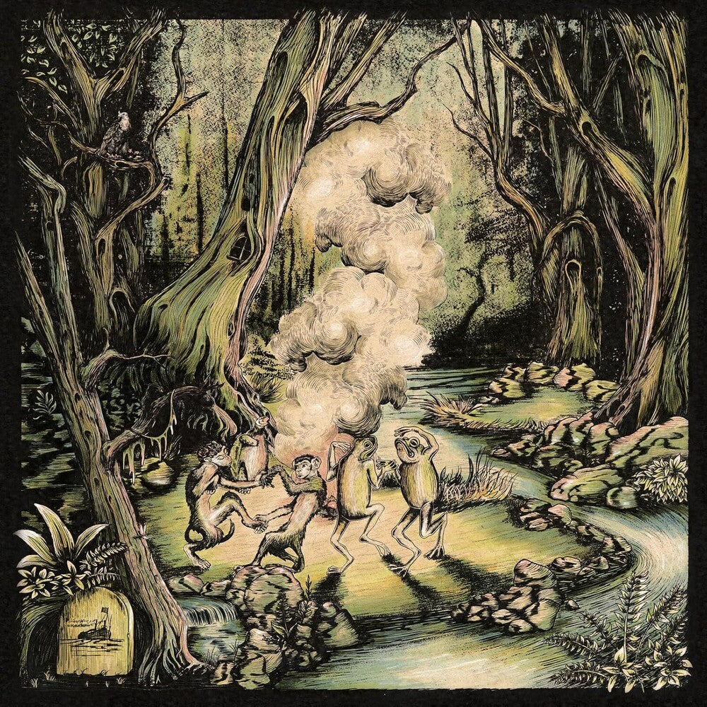 Mountain Grass Unit – Appalachian Smoke (LP Vinyl)