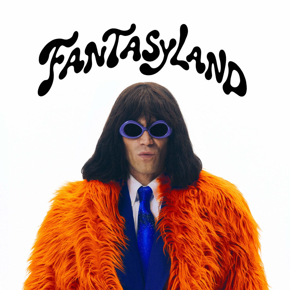 Mr. Fantasy – Fantasyland (LP Vinyl)