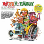 Mr. Gasser & The Weirdos – Hot Rod Hootenanny (LP Vinyl)