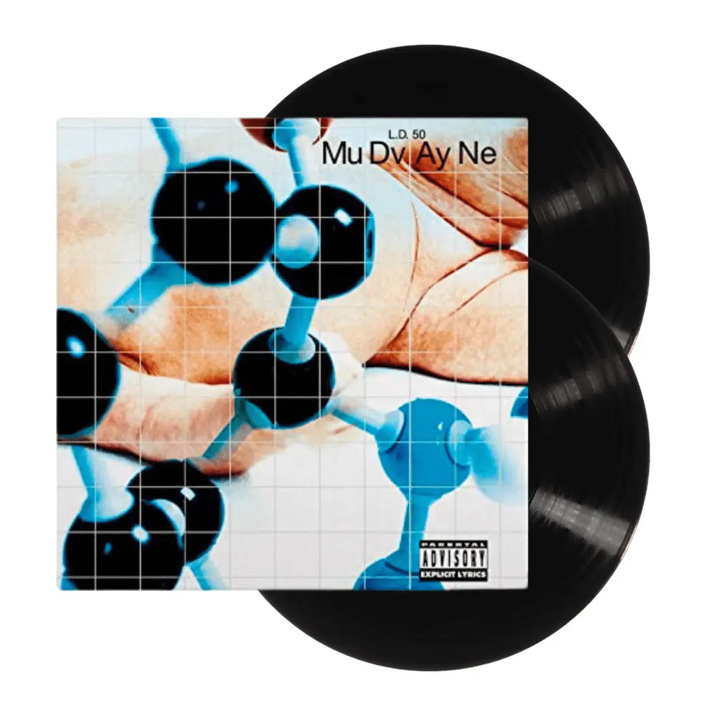 Mudvayne - Mudvayne - L.D. 50 [2LP]
