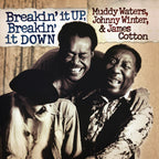 Muddy Waters – Breakin' It Up Breakin' It Down (LP Vinyl)