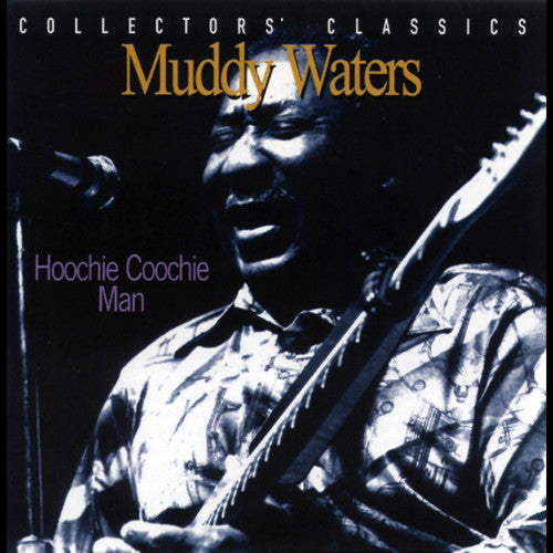 Muddy Waters – Hoochie Coochie Man: Live At The Rising Sun Celebrity Jazz Club (2-LP Vinyl)