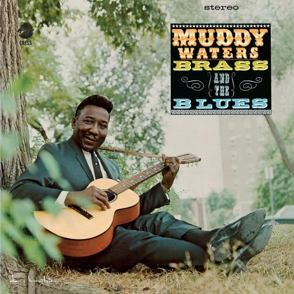Muddy Waters – Brass and the Blues (LP Vinyl)