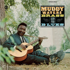 Muddy Waters – Brass and the Blues (LP Vinyl)