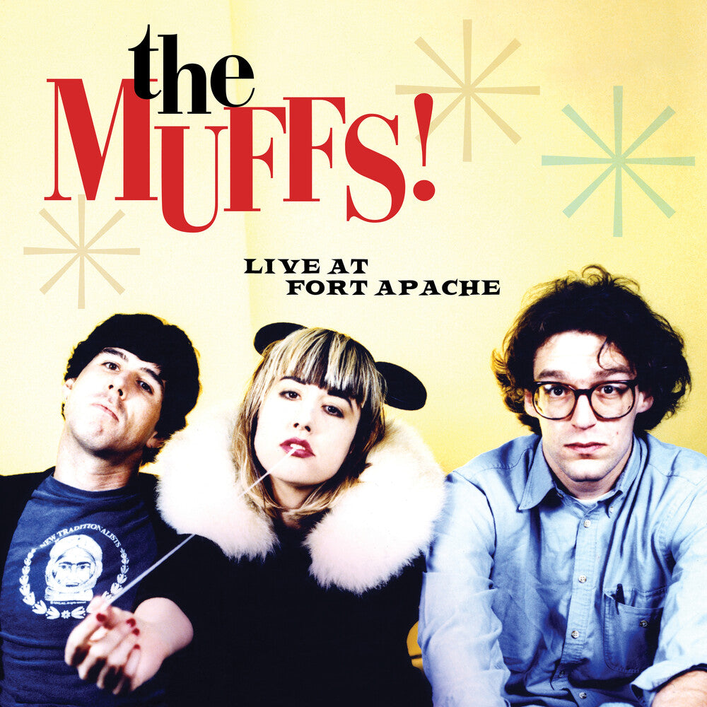 The Muffs – Live At Fort Apache (CD)