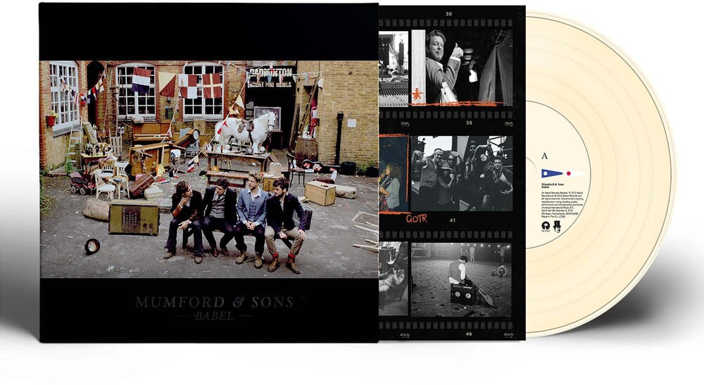 Mumford & Sons – Babel: 10th Anniversary (LP Vinyl)