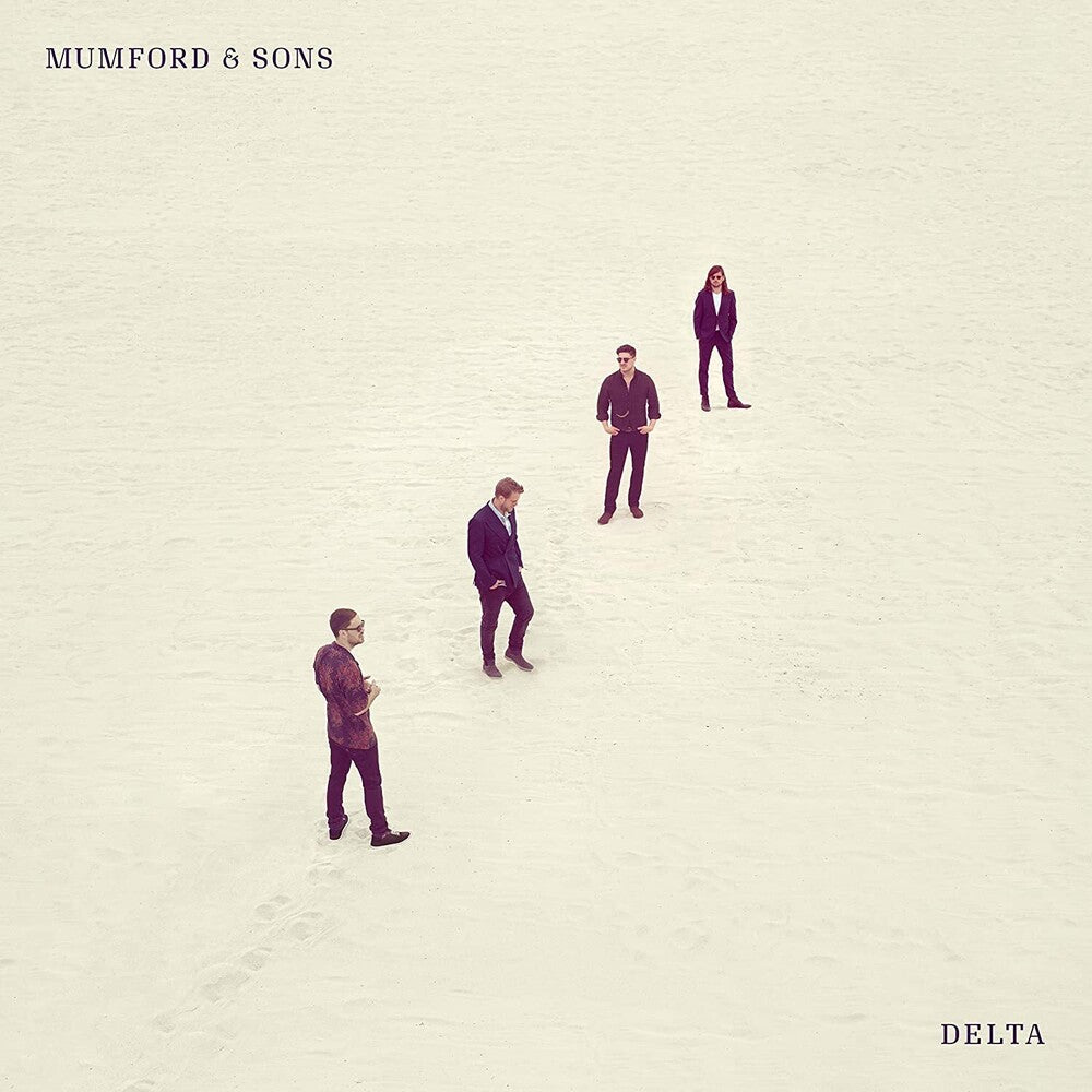 Mumford & Sons – Delta (2-LP Vinyl)