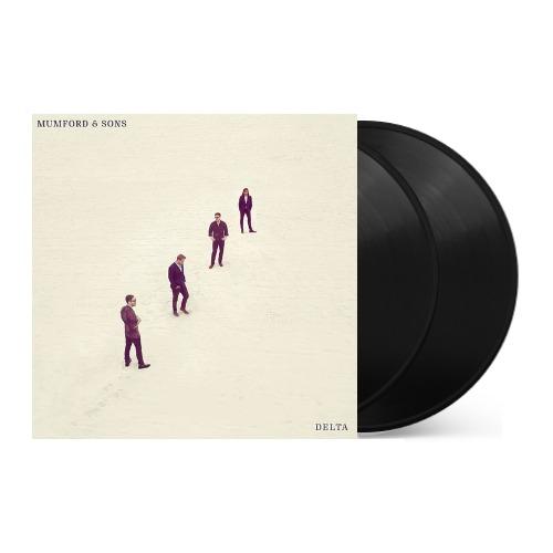 Mumford & Sons - Mumford & Sons - Delta [2LP]