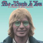 The Music is You - A Tribute to John Denver (2-LP Vinyl)