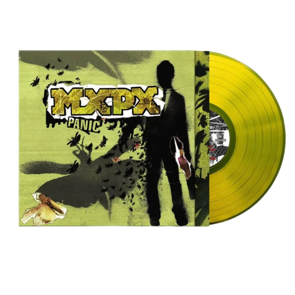 MxPx - MxPx - Panic [Yellow]