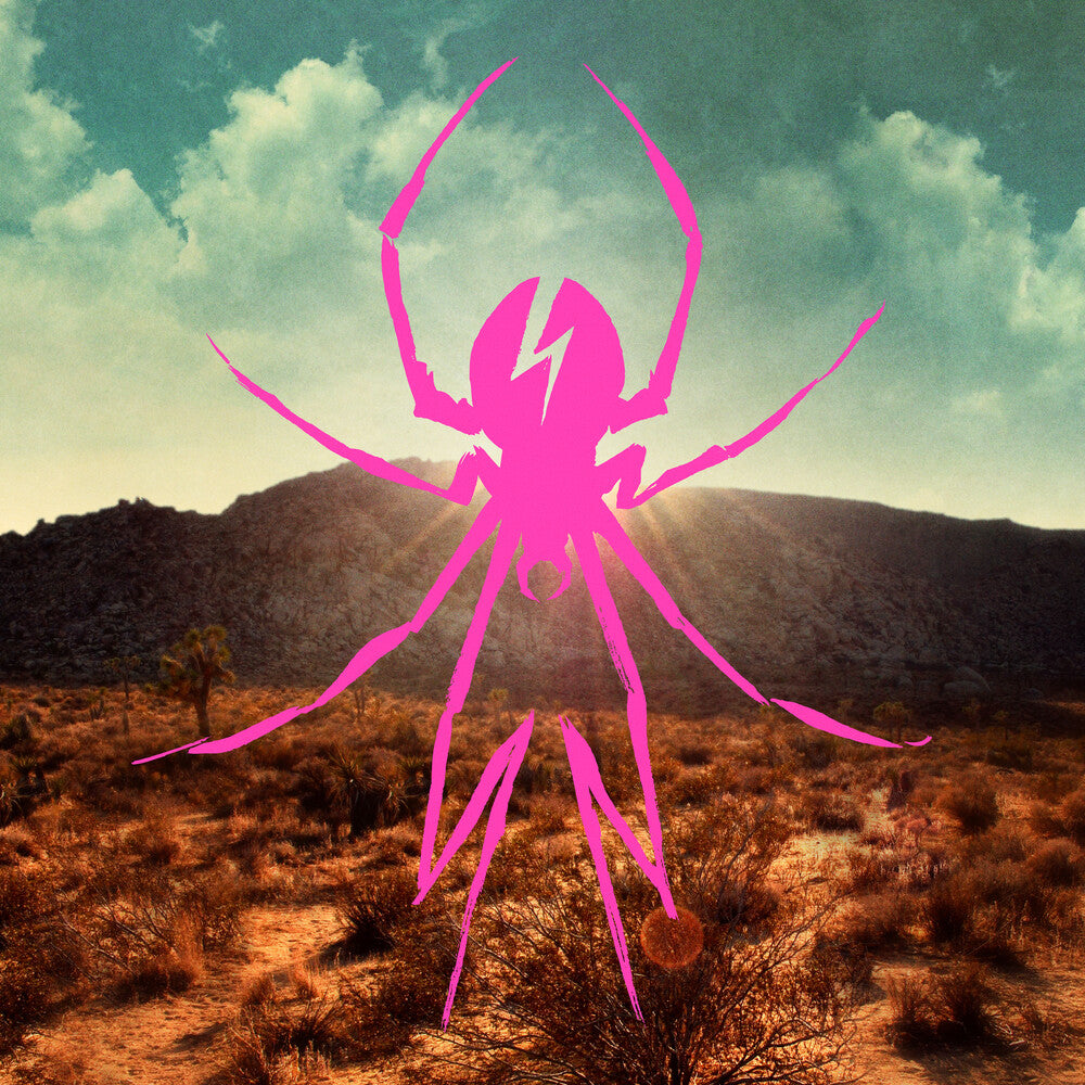 My Chemical Romance – Danger Days: The True Lives of the Fabulous Killjoys (LP Vinyl)