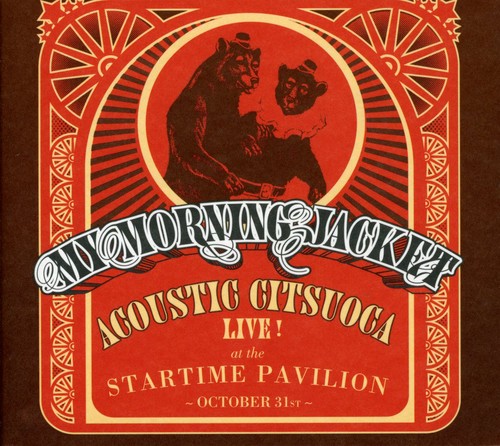 My Morning Jacket – Acoustic Citsuoca (CD)