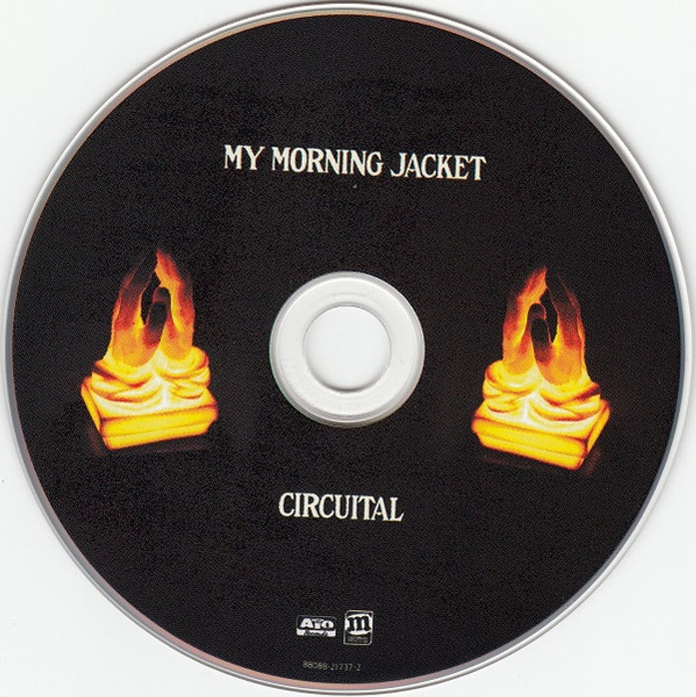 My Morning Jacket – Circuital (CD)
