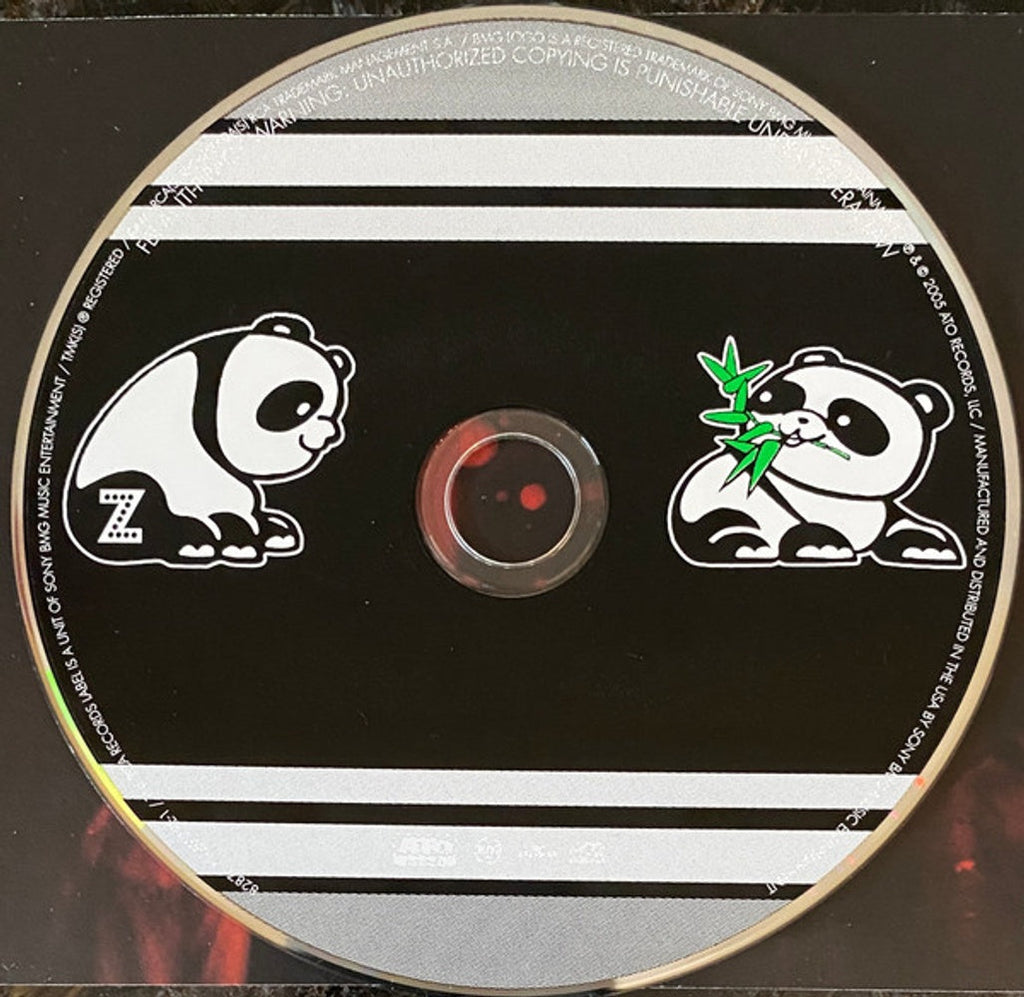 My Morning Jacket – Z (Enhanced CD)