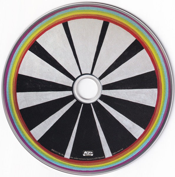 My Morning Jacket – is (CD)