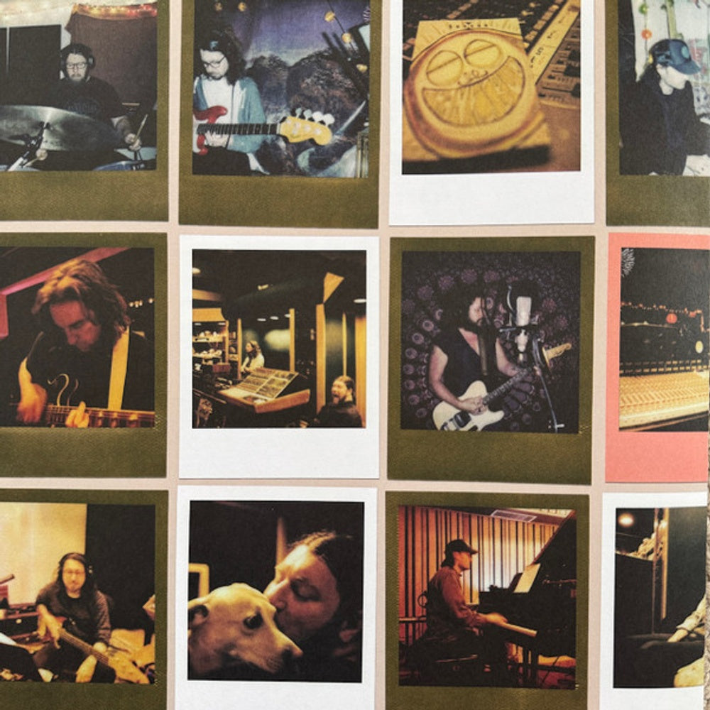 My Morning Jacket – is (LP Vinyl)