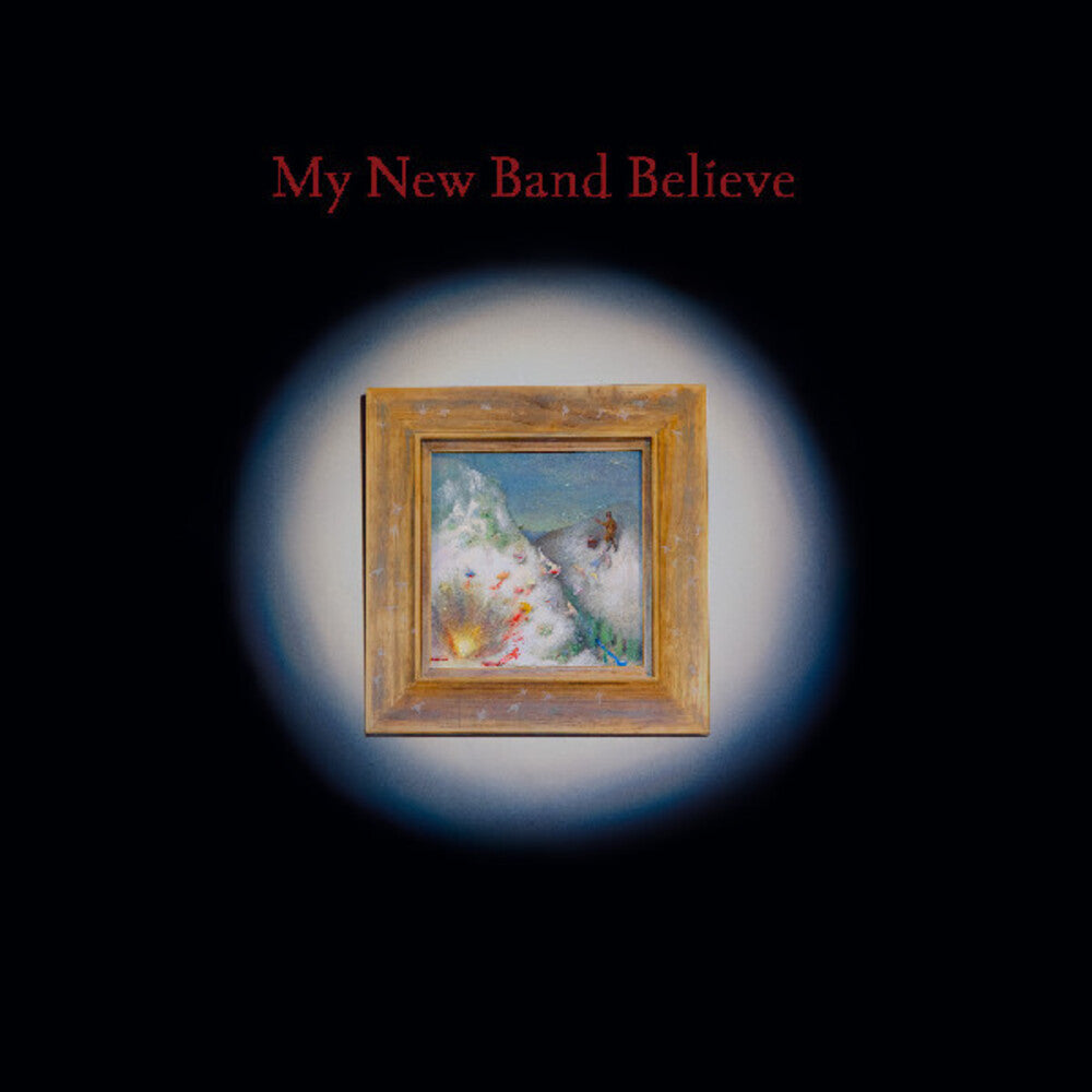 My New Band Believe – My New Band Believe (CD)