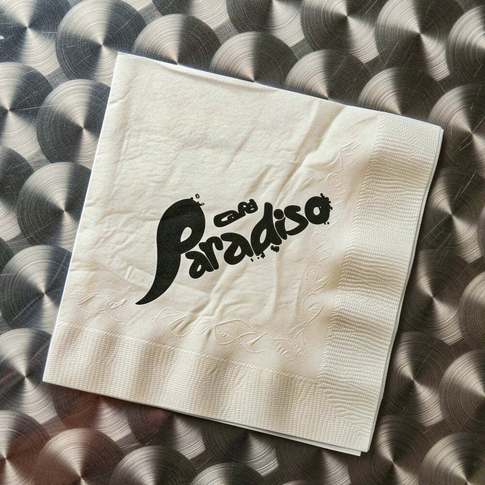 Mykki Blanco – Cafe Paradiso (CD)