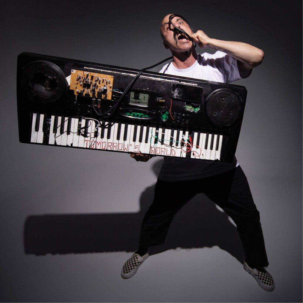 N8NOFACE – Tomorrow's World (LP Vinyl)