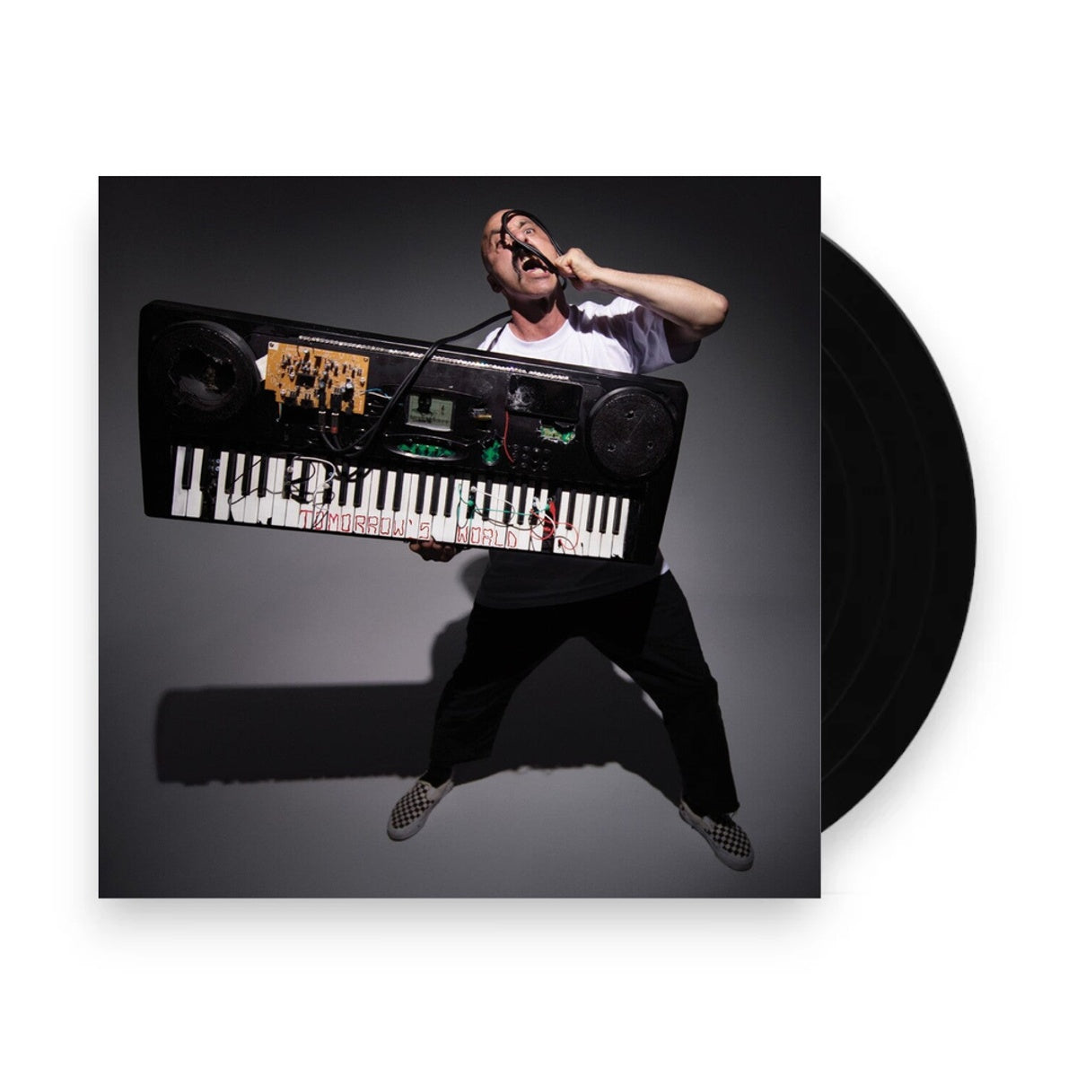 N8NOFACE – Tomorrow's World (LP Vinyl)