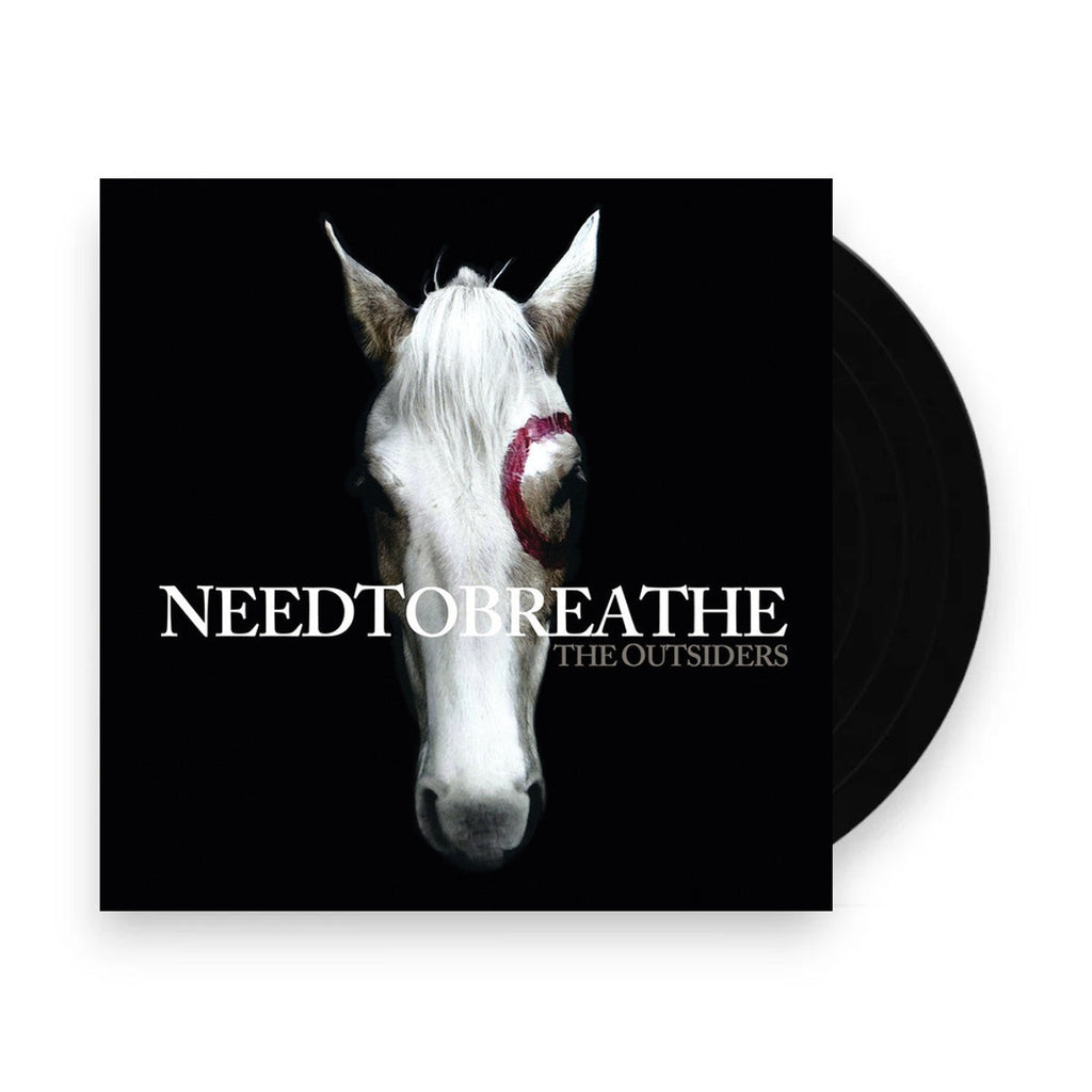 NEEDTOBREATHE – Outsiders (Clear LP Vinyl)