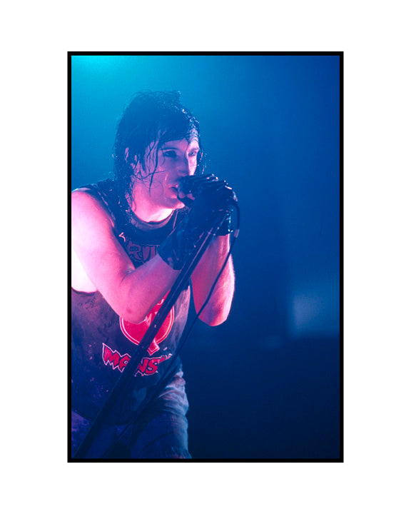 Nine Inch Nails (1994) Photo Print