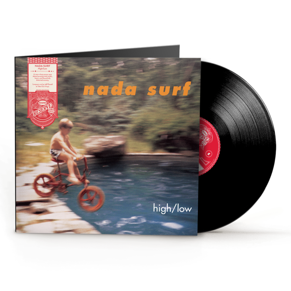 Nada Surf – High/Low (LP Vinyl)
