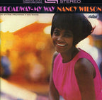 Nancy Wilson – Broadway My Way (CD)
