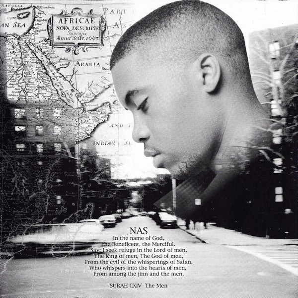 Nas – I Am (CD)