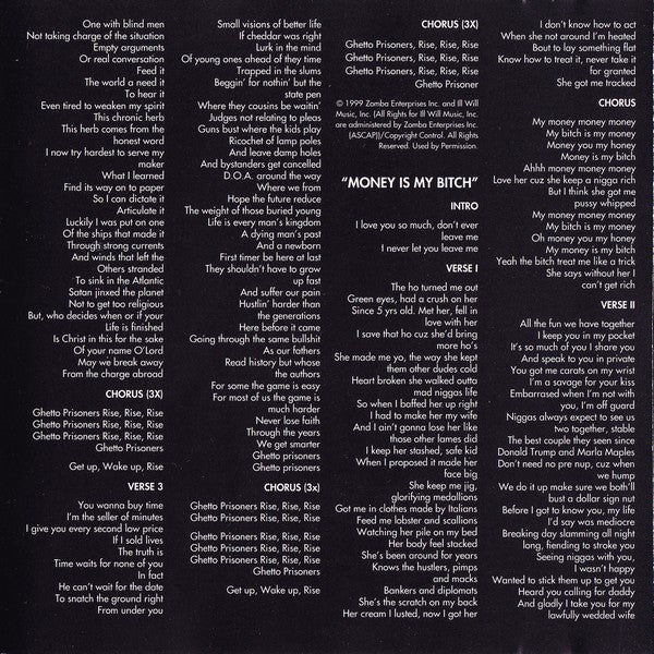 Nas – I Am (CD)