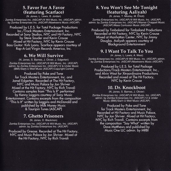 Nas – I Am (CD)