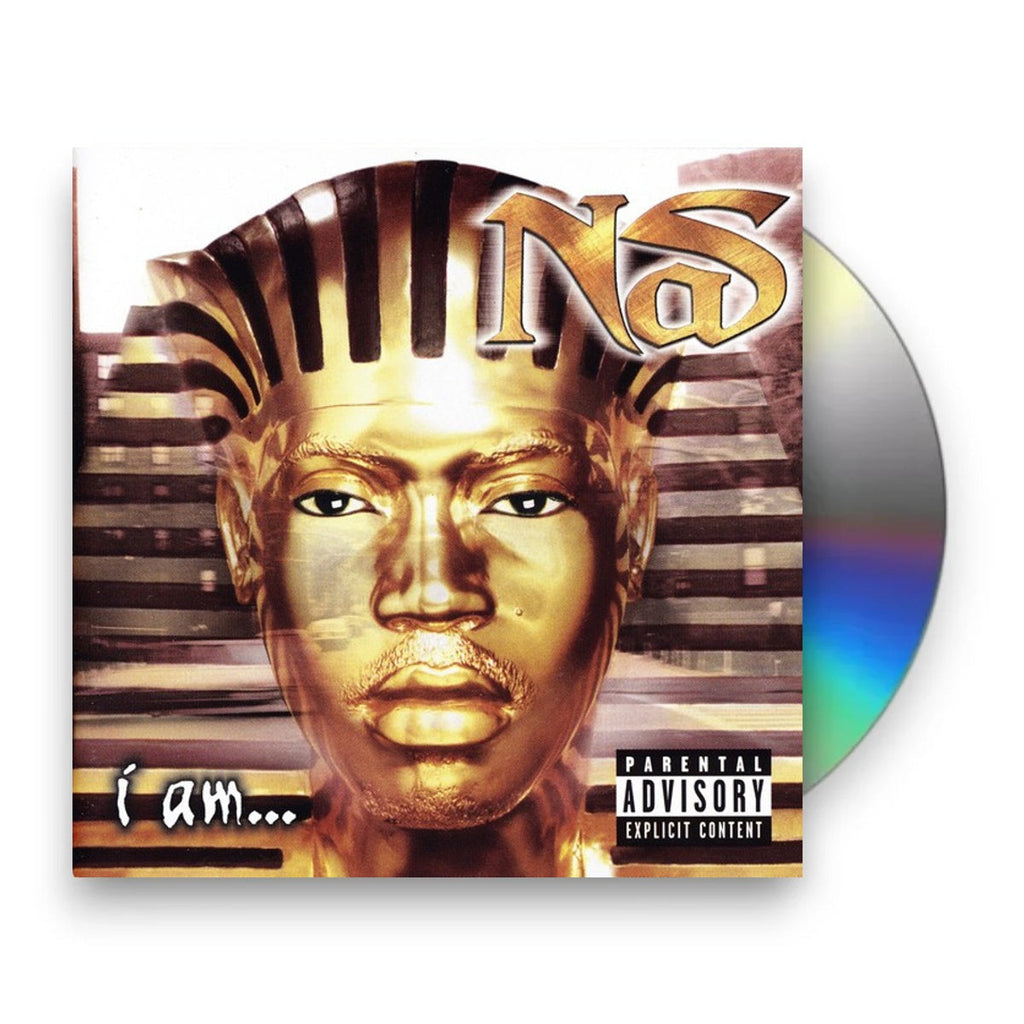 Nas – I Am (CD)