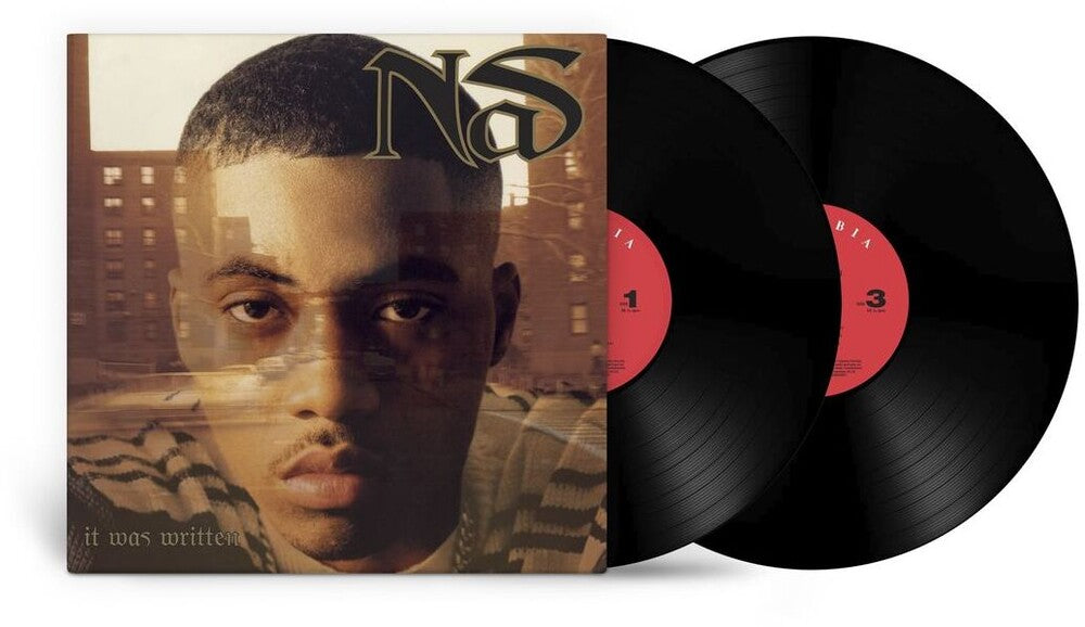Nas – It Was Written (2-LP Vinyl)
